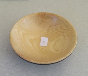 This bowl won a commended certificate for Ed Hogben